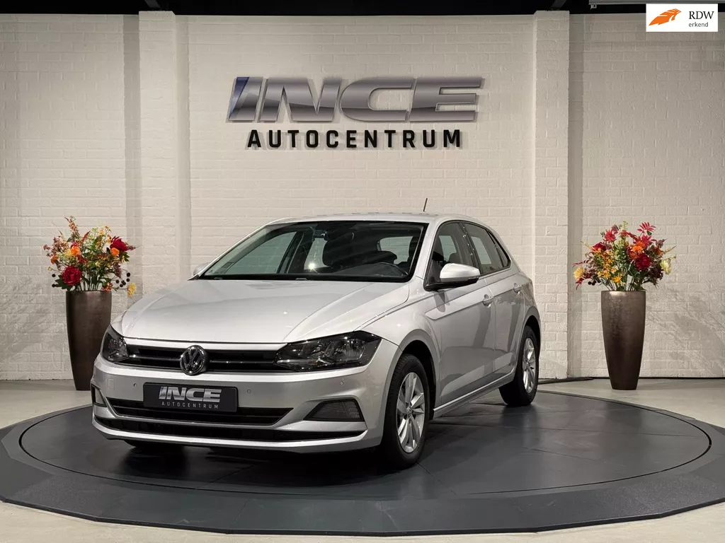Volkswagen Polo 1.0 TSI AUT | Cruise | Bluetooth | NAVI