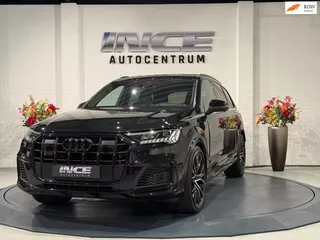 Audi SQ7 4.0 TFSI quattro 7p | B&amp;O | PANO | ACC