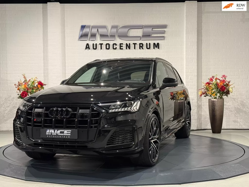 Audi SQ7 4.0 TFSI quattro 7p | B&amp;O | PANO | ACC