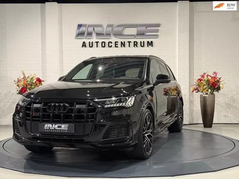 Audi SQ7 4.0 TFSI quattro 7p | B&O | PANO | ACC Audi SQ7 4.0 TFSI quattro 7p | B&O | PANO | ACC