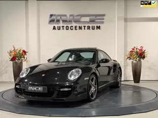 Porsche 911 3.6 Turbo Youngtimer | Dealer ond.