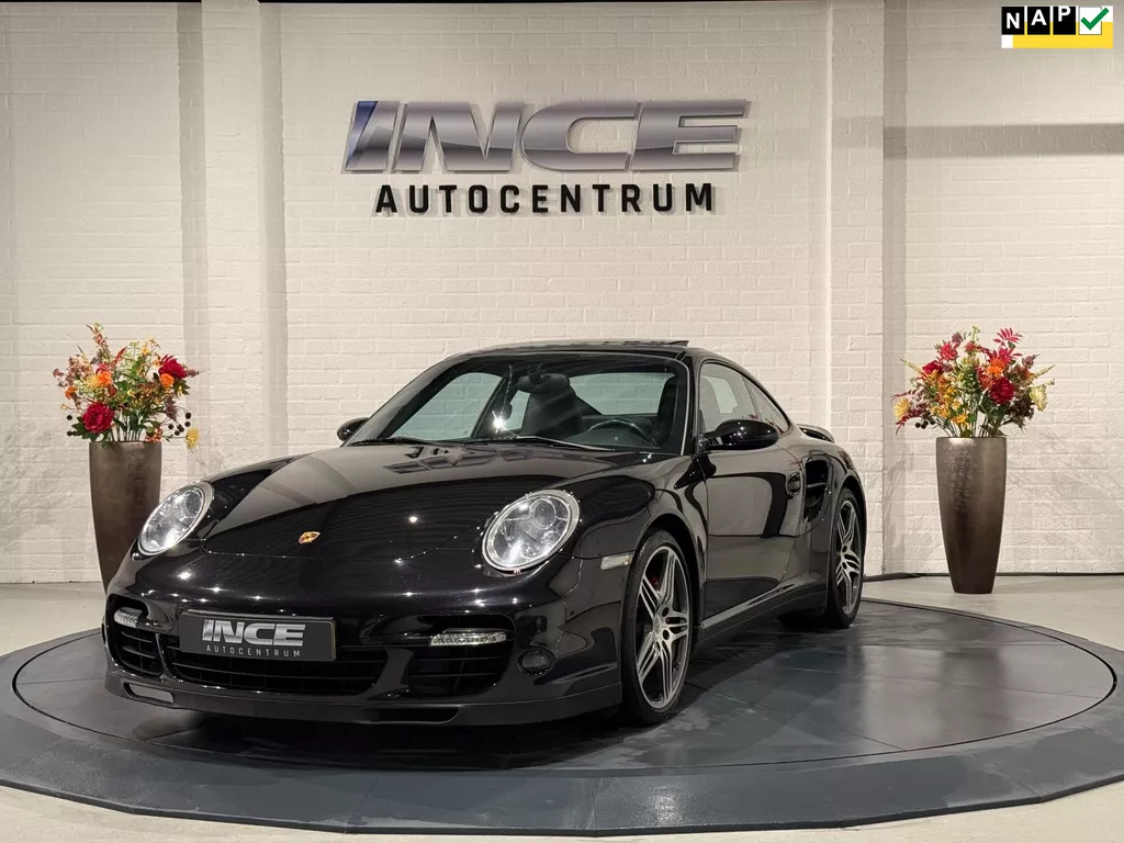 Porsche 911 3.6 Turbo Youngtimer | Dealer ond.