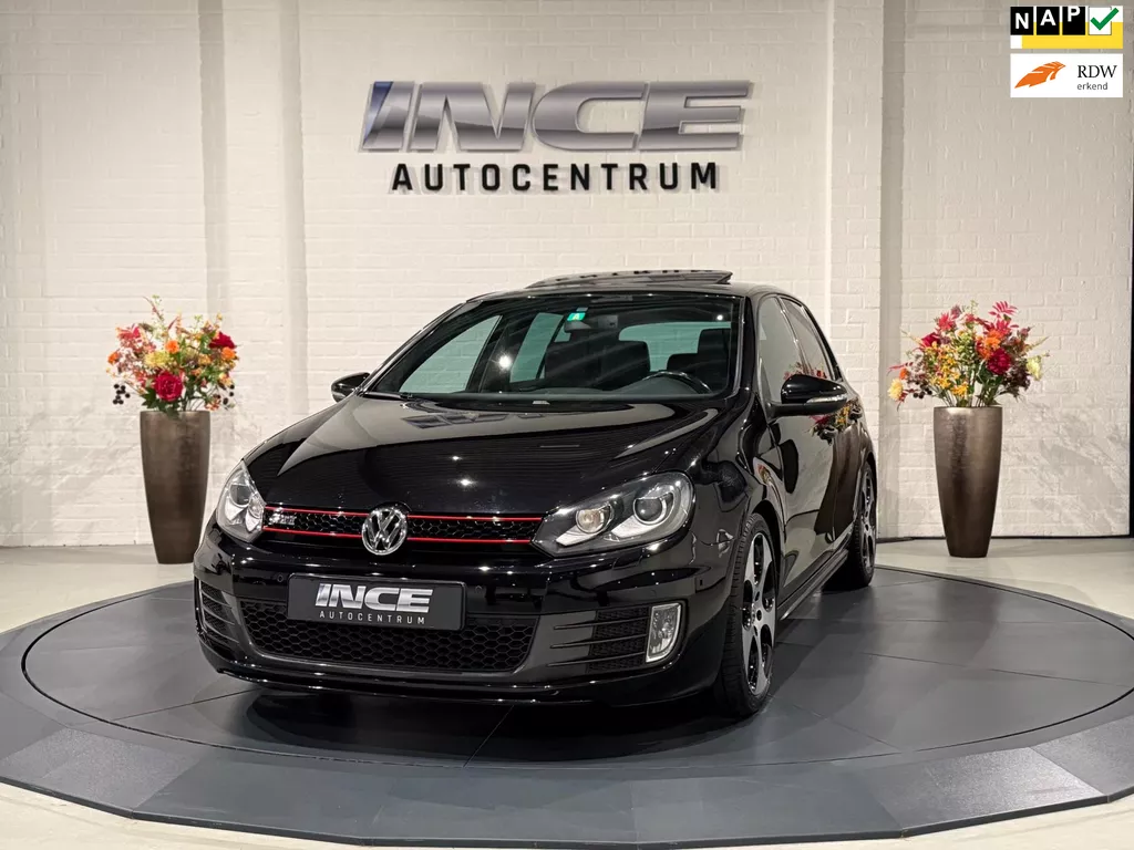 Volkswagen Golf 2.0 GTI Bluetooth | Xenon | NAP