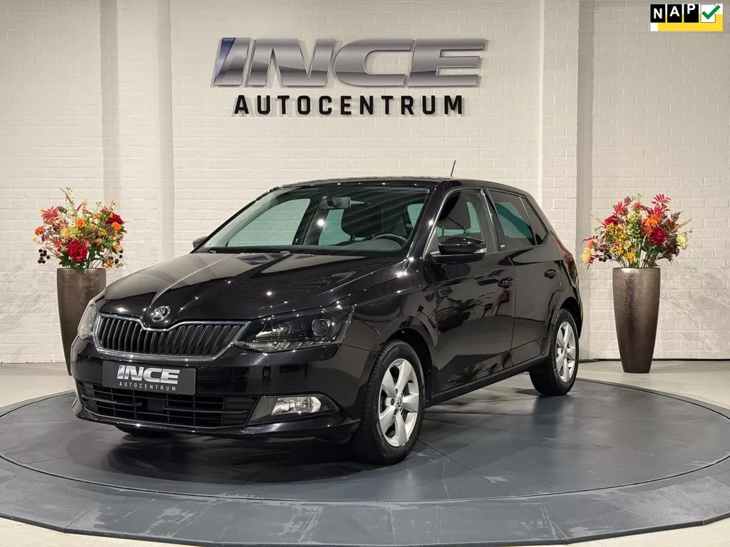 Skoda Fabia 1.2 TSI JOY | Airco | Bluetooth | Trekhaak