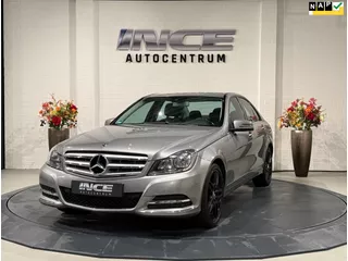 Mercedes-Benz C-klasse 180 Business Class 125! Avantgarde | Cruise | NAVI | PDC