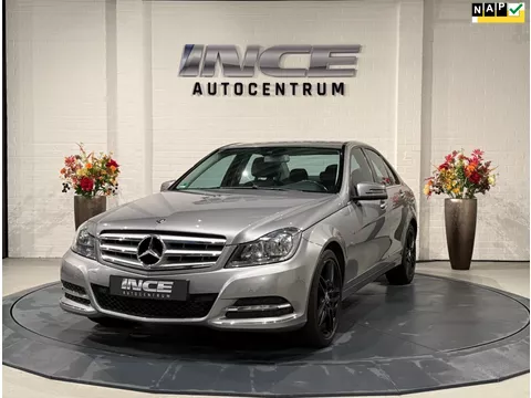 Mercedes-Benz C-klasse 180 Business Class 125! Avantgarde | Cruise | NAVI | PDC Mercedes-Benz C-klasse 180 Business Class 125! Avantgarde | Cruise | NAVI | PDC
