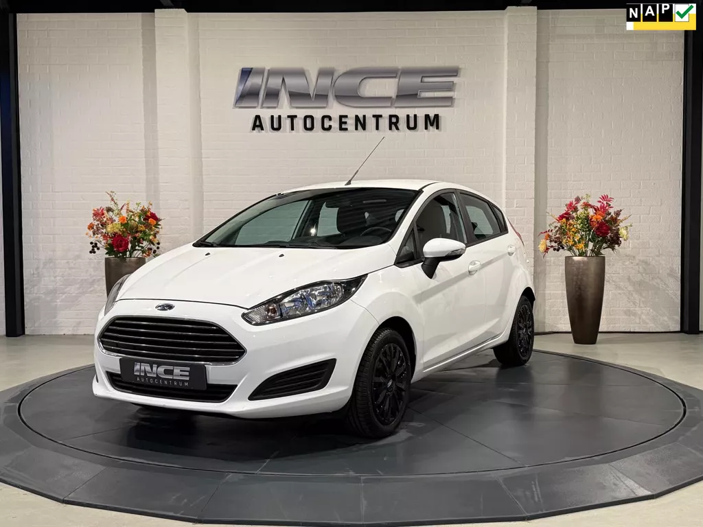 Ford Fiesta 1.0 Style Airco | Bluetooth | NAVI | APK 04-26
