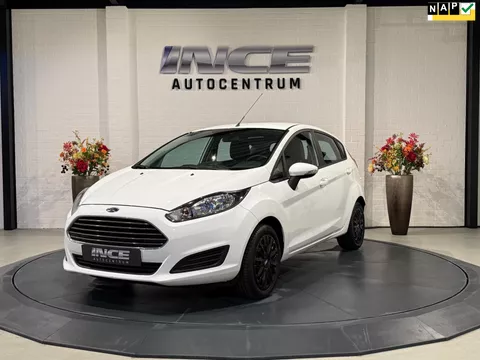 Ford Fiesta 1.0 Style Airco | Bluetooth | NAVI | APK 04-26